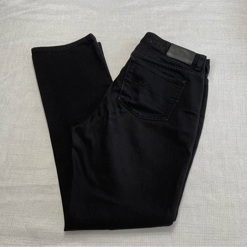 LRL Lauren Ralph Lauren Classic Straight. Size 8 Petite
